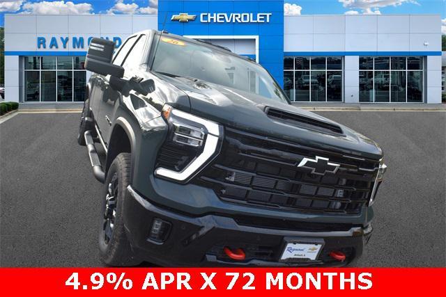 new 2026 Chevrolet Silverado 2500 car, priced at $74,585
