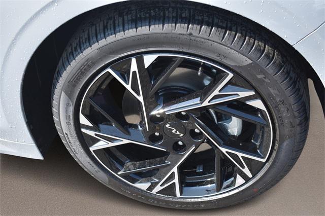 new 2025 Kia K5 car, priced at $32,261