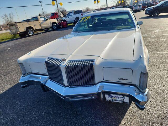 used 1977 Chrysler New Yorker car, priced at $8,998