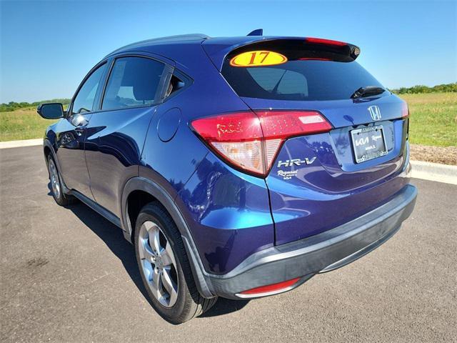 used 2017 Honda HR-V car, priced at $14,618
