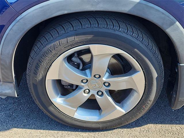 used 2017 Honda HR-V car, priced at $14,618