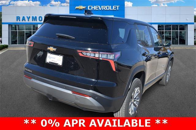 new 2026 Chevrolet Equinox car, priced at $28,208