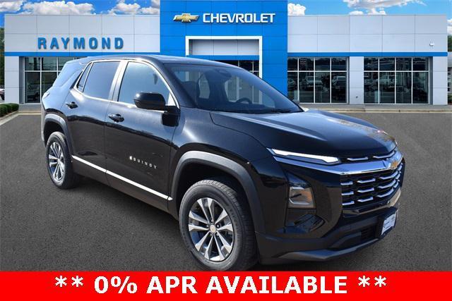 new 2026 Chevrolet Equinox car, priced at $28,208