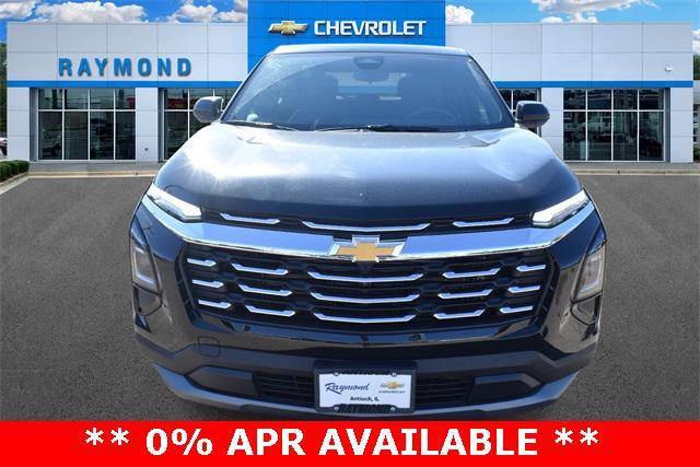 new 2026 Chevrolet Equinox car, priced at $28,208