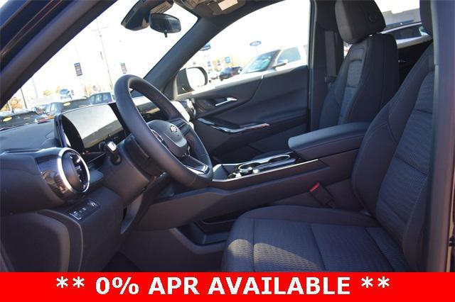 new 2026 Chevrolet Equinox car, priced at $28,208