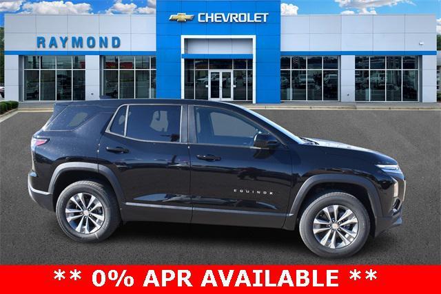 new 2026 Chevrolet Equinox car, priced at $28,208