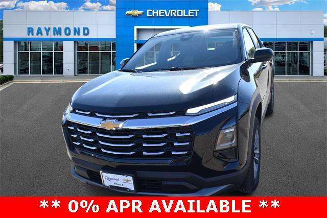 new 2026 Chevrolet Equinox car, priced at $28,208