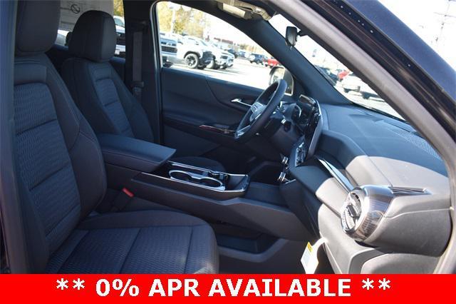 new 2026 Chevrolet Equinox car, priced at $28,208