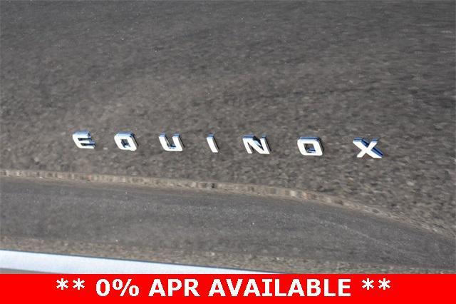 new 2026 Chevrolet Equinox car, priced at $28,208
