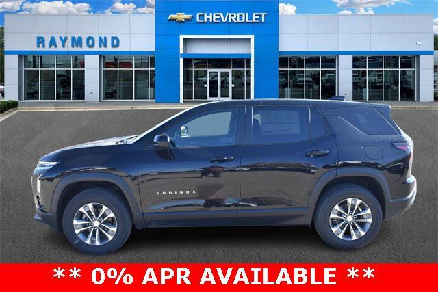 new 2026 Chevrolet Equinox car, priced at $28,208