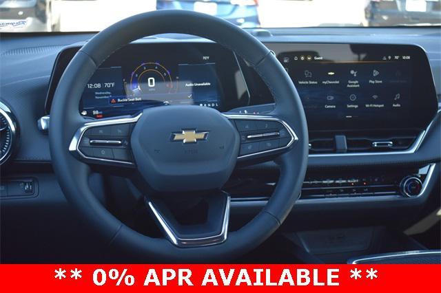 new 2026 Chevrolet Equinox car, priced at $28,208