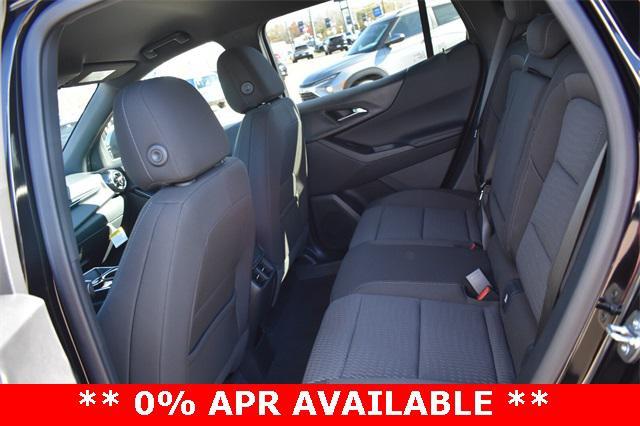 new 2026 Chevrolet Equinox car, priced at $28,208