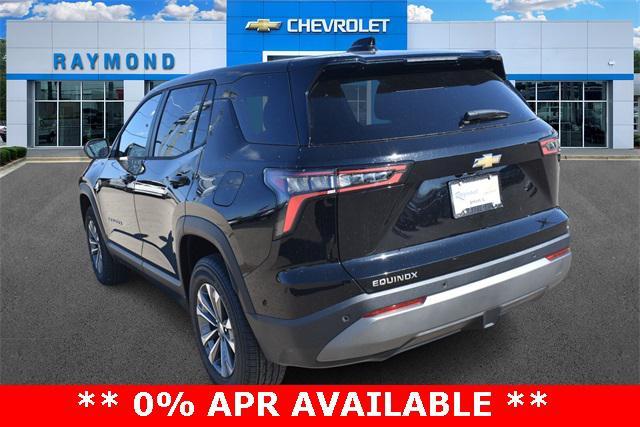 new 2026 Chevrolet Equinox car, priced at $28,208