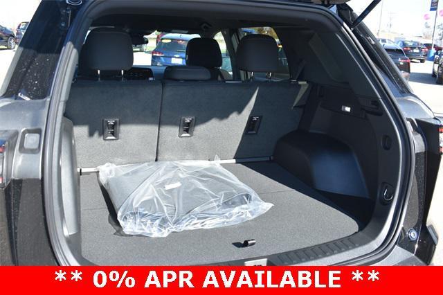 new 2026 Chevrolet Equinox car, priced at $28,208