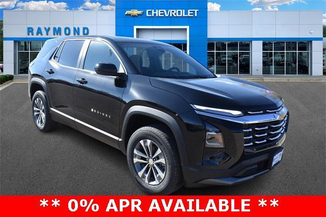 new 2026 Chevrolet Equinox car, priced at $28,208