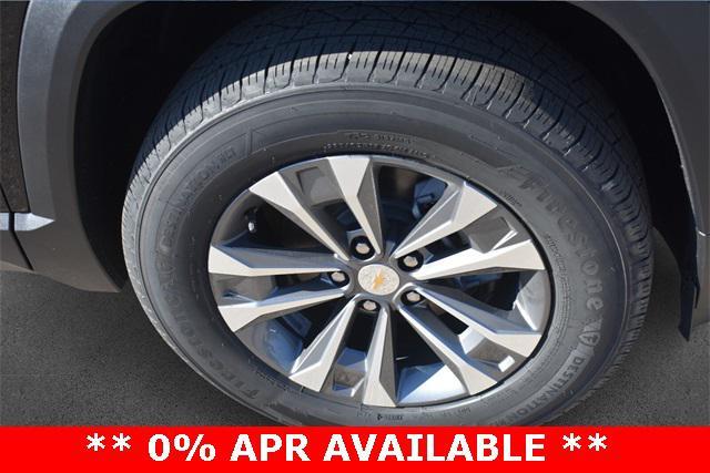 new 2026 Chevrolet Equinox car, priced at $28,208