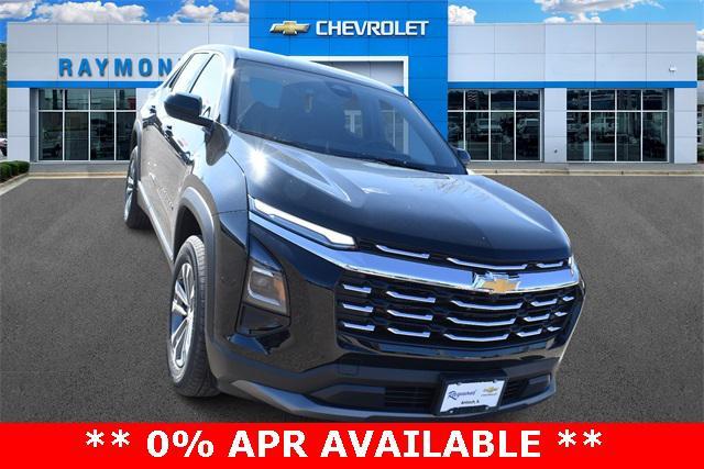 new 2026 Chevrolet Equinox car, priced at $28,208