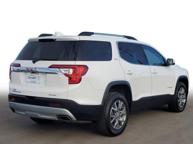 used 2022 GMC Acadia car, priced at $29,993