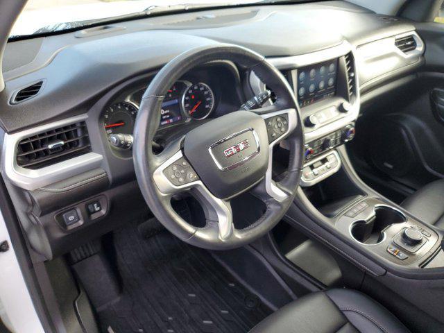 used 2022 GMC Acadia car, priced at $29,993