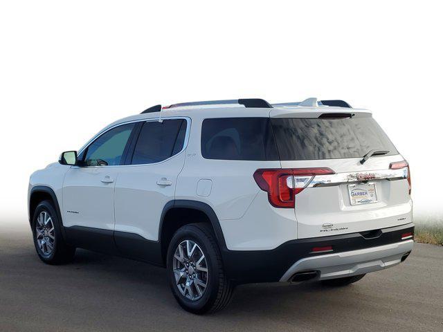 used 2022 GMC Acadia car, priced at $29,993