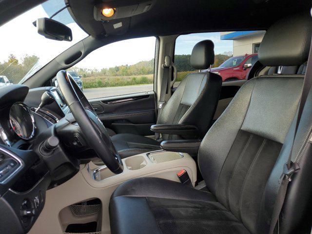 used 2017 Dodge Grand Caravan car, priced at $12,683