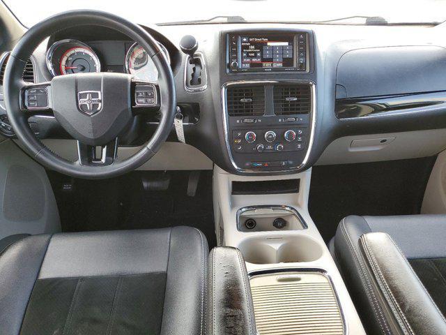 used 2017 Dodge Grand Caravan car, priced at $12,683