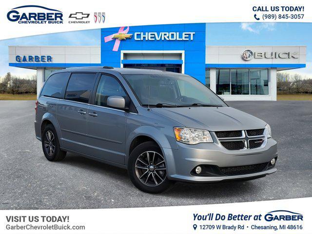 used 2017 Dodge Grand Caravan car, priced at $12,683