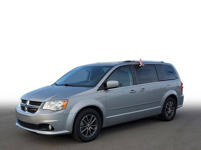 used 2017 Dodge Grand Caravan car, priced at $12,683