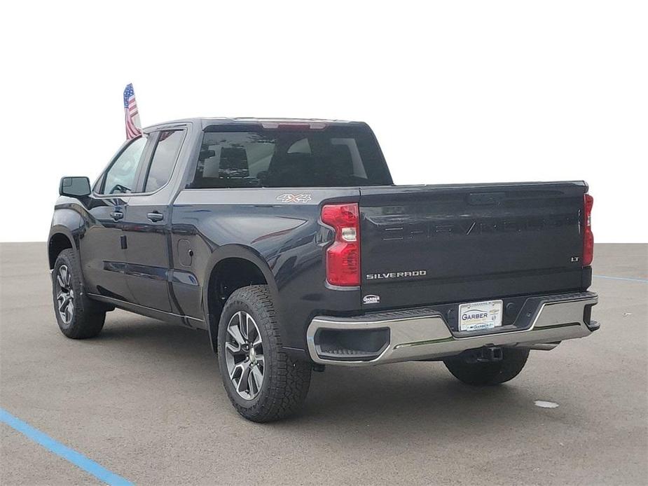 new 2024 Chevrolet Silverado 1500 car, priced at $45,427