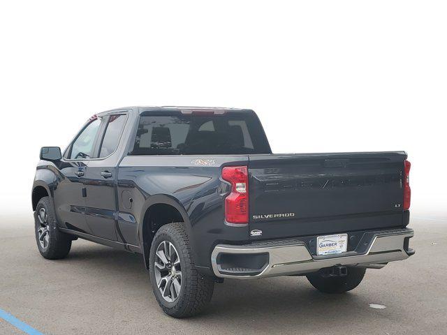 new 2024 Chevrolet Silverado 1500 car, priced at $45,427