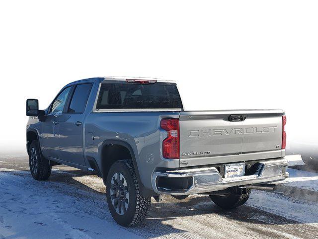 new 2025 Chevrolet Silverado 2500 car, priced at $56,372