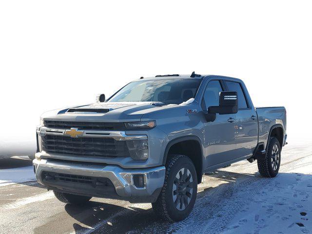 new 2025 Chevrolet Silverado 2500 car, priced at $56,372