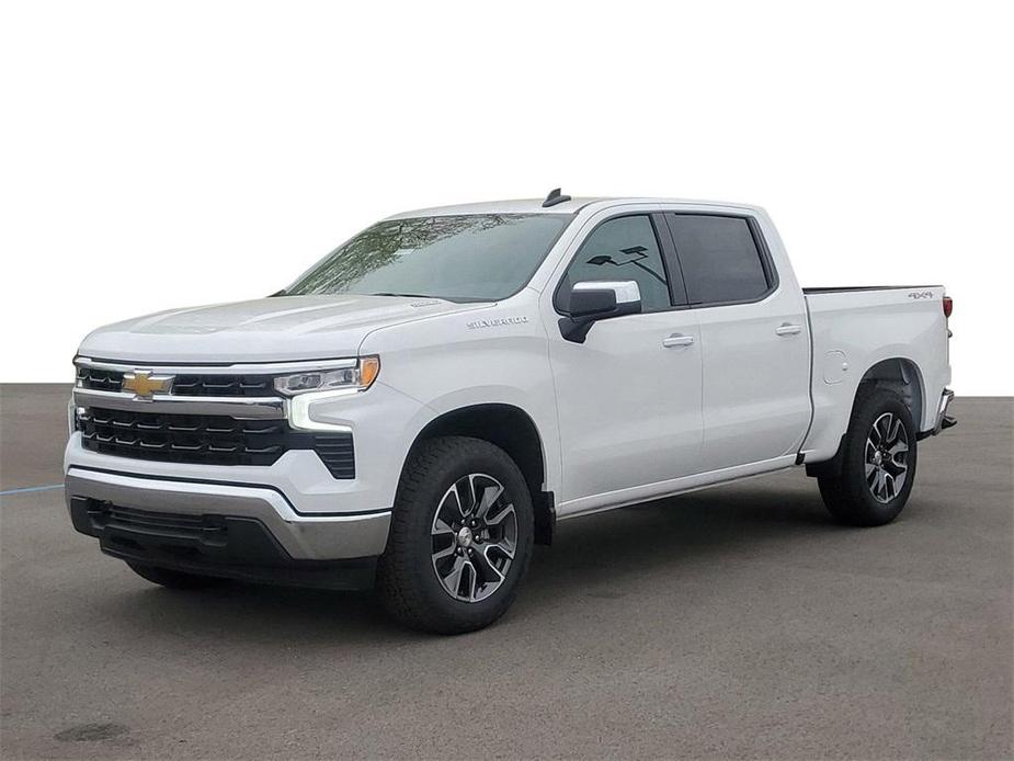 new 2024 Chevrolet Silverado 1500 car, priced at $47,595