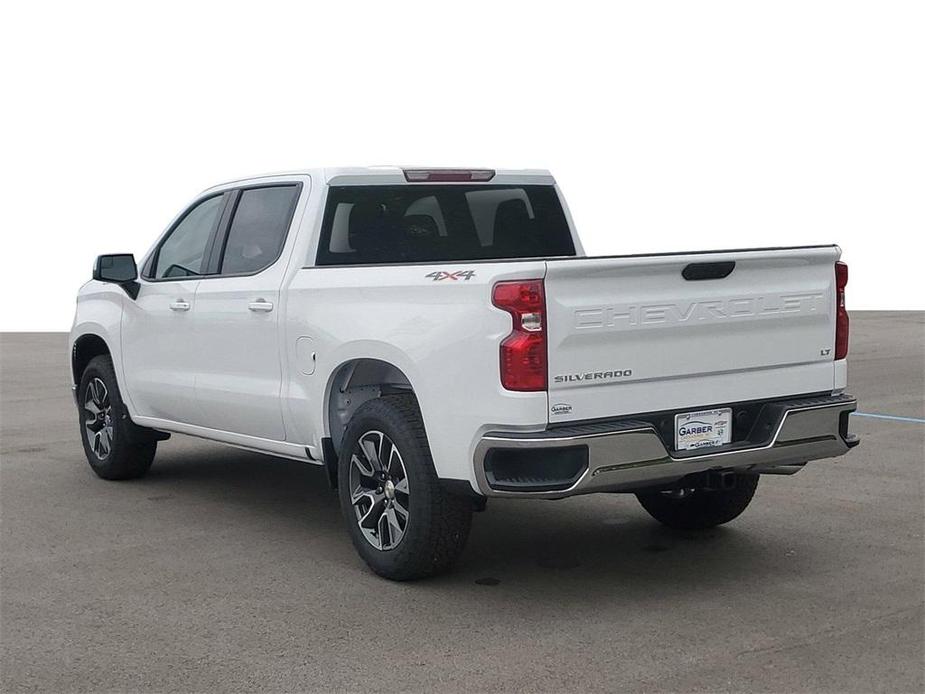 new 2024 Chevrolet Silverado 1500 car, priced at $47,595