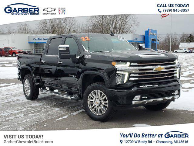 used 2022 Chevrolet Silverado 2500 car, priced at $56,983