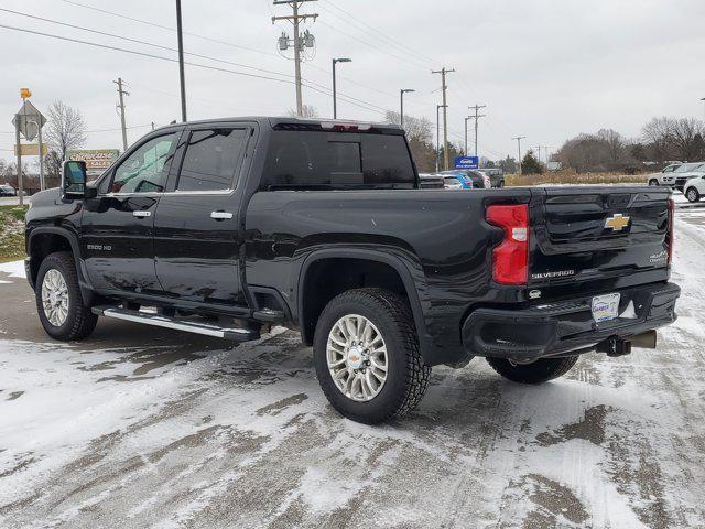 used 2022 Chevrolet Silverado 2500 car, priced at $56,983