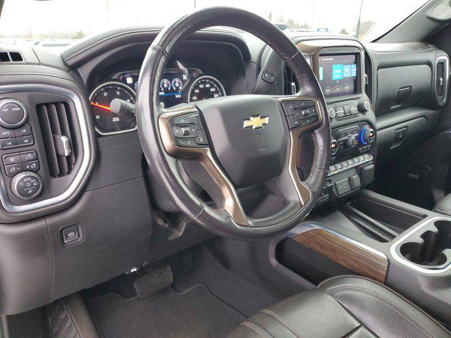 used 2022 Chevrolet Silverado 2500 car, priced at $56,983