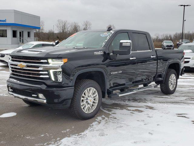 used 2022 Chevrolet Silverado 2500 car, priced at $56,983