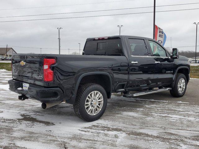 used 2022 Chevrolet Silverado 2500 car, priced at $56,983