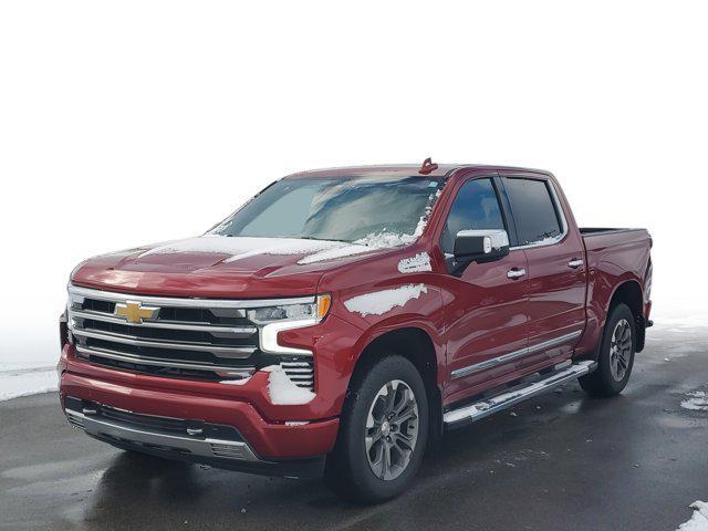 used 2023 Chevrolet Silverado 1500 car, priced at $50,967