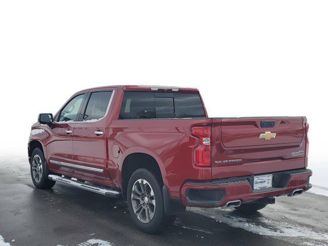 used 2023 Chevrolet Silverado 1500 car, priced at $50,967