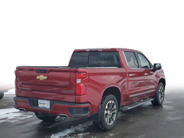 used 2023 Chevrolet Silverado 1500 car, priced at $50,967