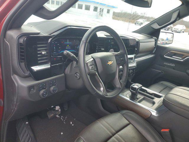 used 2023 Chevrolet Silverado 1500 car, priced at $50,967