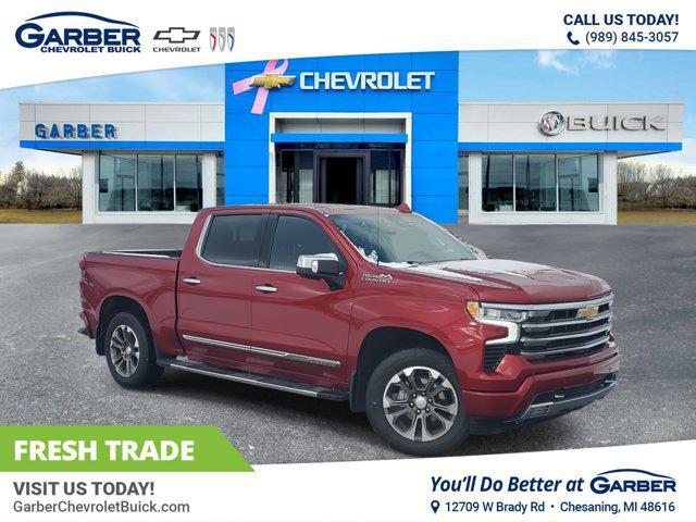 used 2023 Chevrolet Silverado 1500 car, priced at $50,967