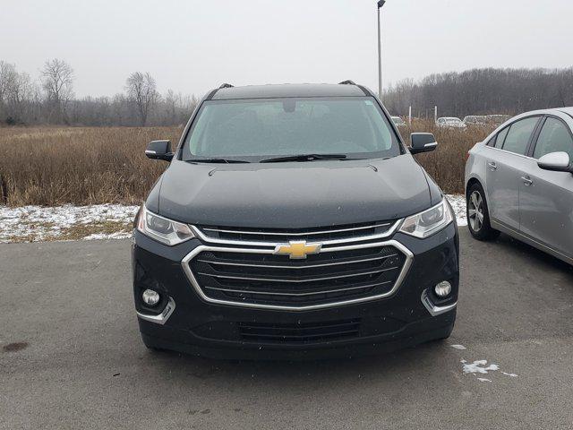 used 2019 Chevrolet Traverse car, priced at $19,282