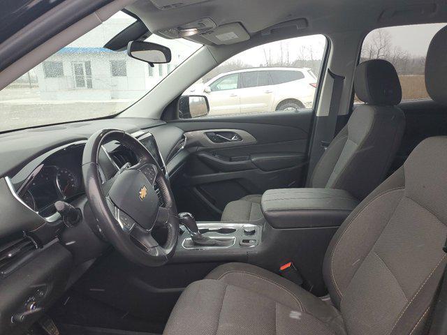 used 2019 Chevrolet Traverse car, priced at $19,282