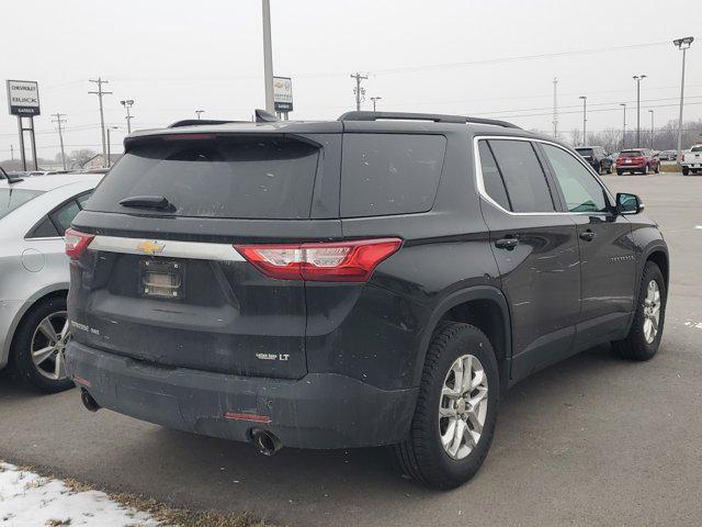 used 2019 Chevrolet Traverse car, priced at $19,282