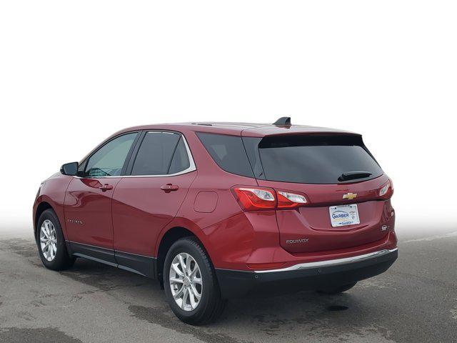 used 2018 Chevrolet Equinox car, priced at $12,983