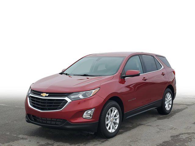 used 2018 Chevrolet Equinox car, priced at $12,983