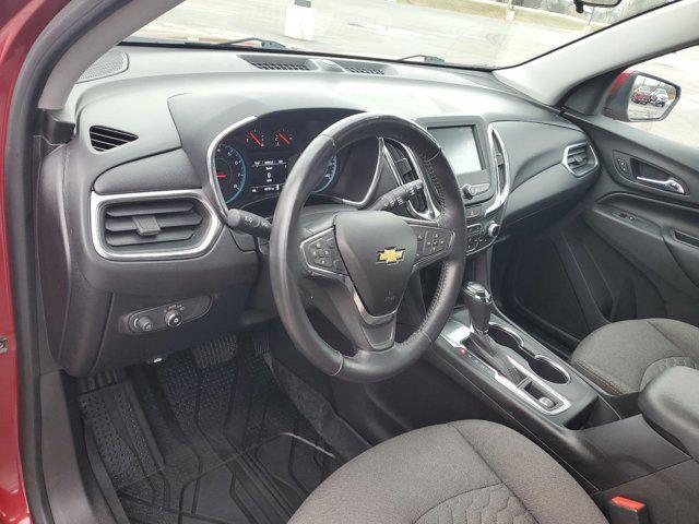 used 2018 Chevrolet Equinox car, priced at $12,983